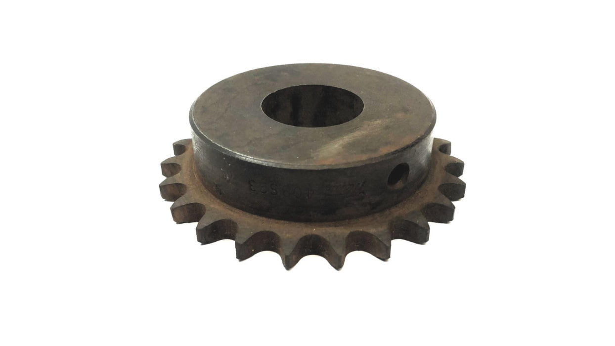 Martin Roller Chain Sprocket 40BS23 5/8 USED