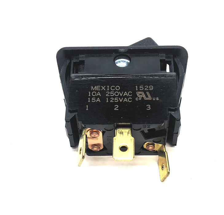 Eaton On/Off Rocker Switch 757-5532 (1529) NOS