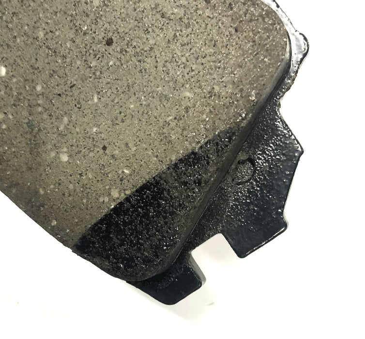 AC Delco Front Disc Brake Pad Set 17D1404CHF1 NOS