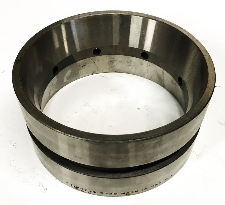 Timken Tapered Roller Bearing Double Cup 773D NOS