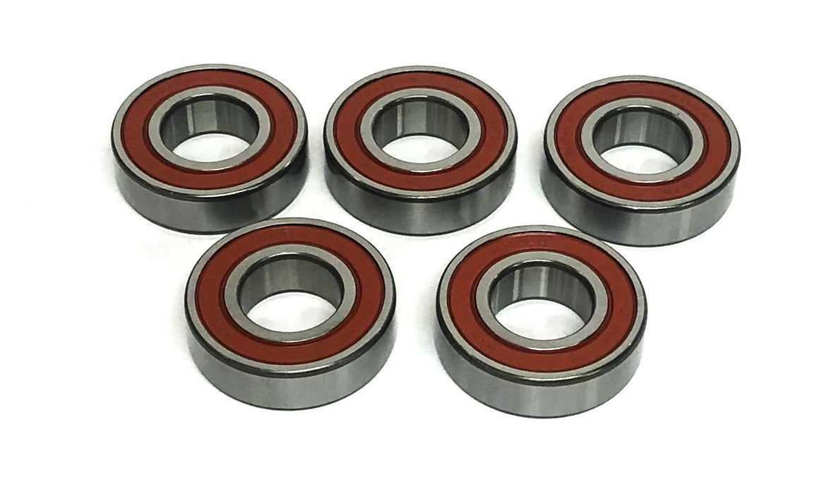 NTN Shielded Ball Bearing 6004LU [Lot of 5] NOS