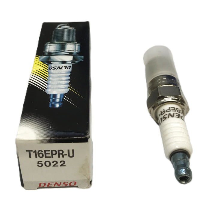 Denso U-Groove Spark Plugs T16EPR-U-5022 [Lot of 8] NOS