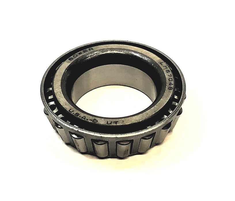 Bower Tapered Roller Bearing Cone LM67049 [Lot of 4] NOS