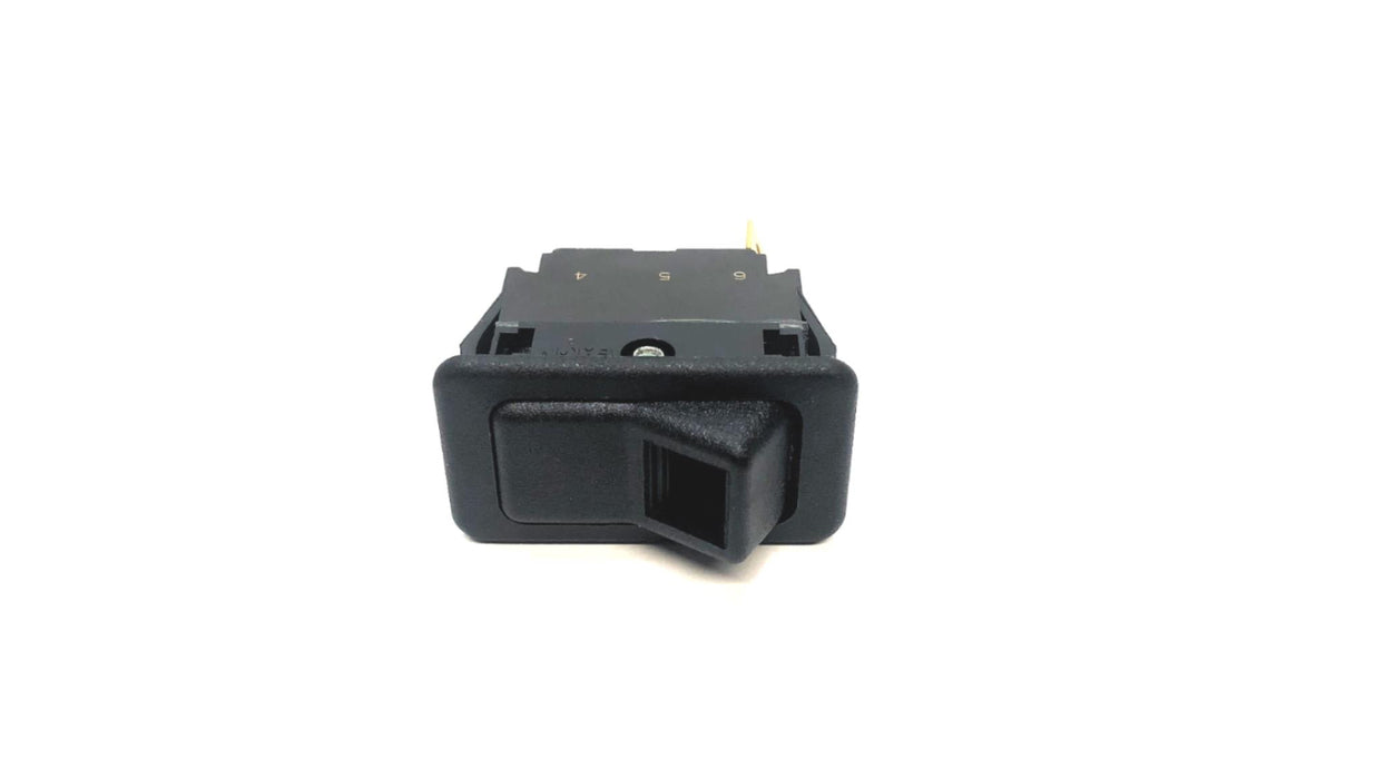 Eaton On/Off Rocker Switch 757-5532 (1529) NOS