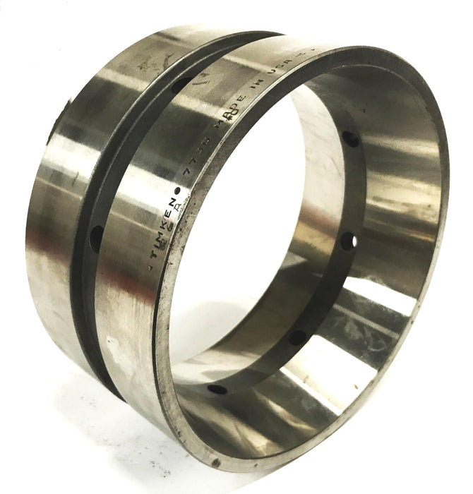 Timken Tapered Roller Bearing Double Cup 773D NOS