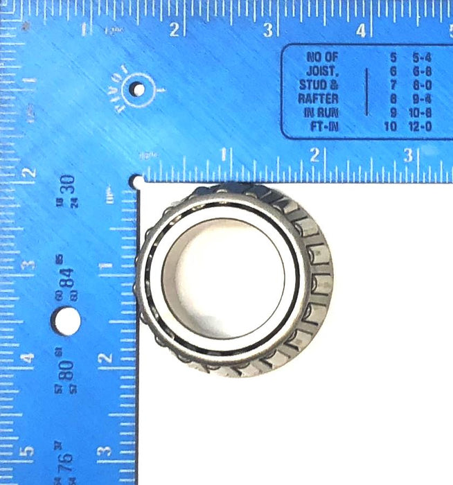 Bower Tapered Roller Bearing Cone LM67049 [Lot of 4] NOS