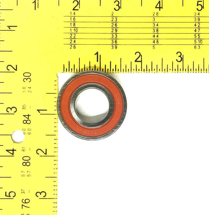 NTN Shielded Ball Bearing 6004LU [Lot of 5] NOS