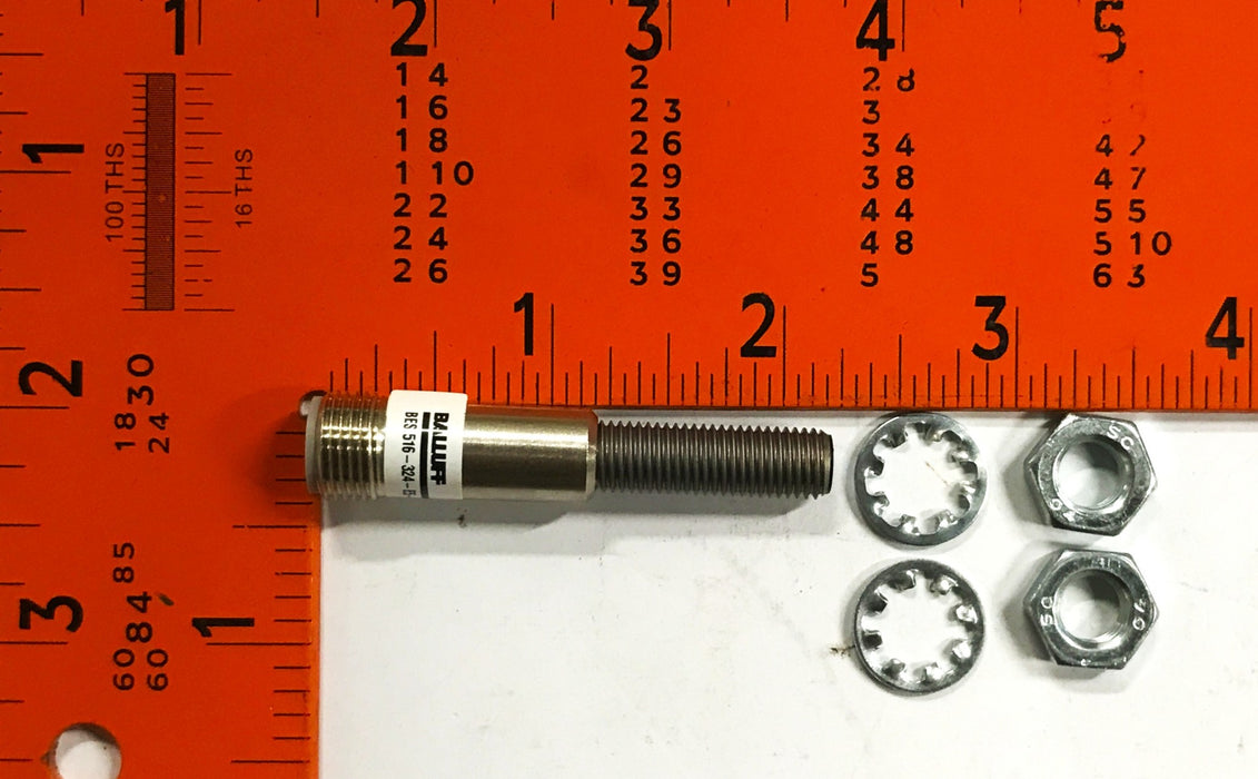 Balluff Inductive Sensor BES 516-324-E5-N-S4 NOS