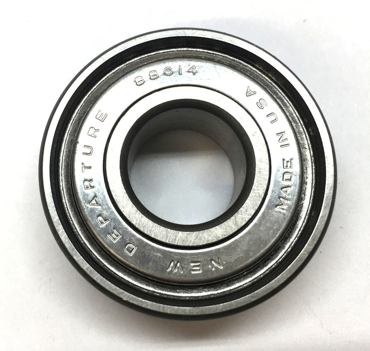 New Departure Sealed Steel Roller Ball Bearing (No Box) 88014 NOS