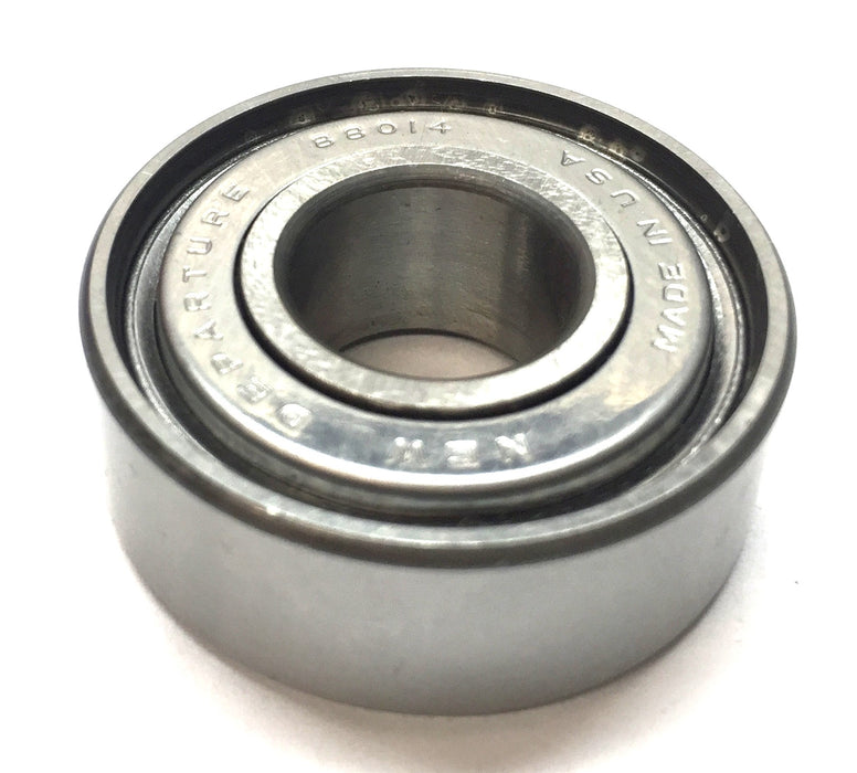 New Departure Sealed Steel Roller Ball Bearing (No Box) 88014 NOS