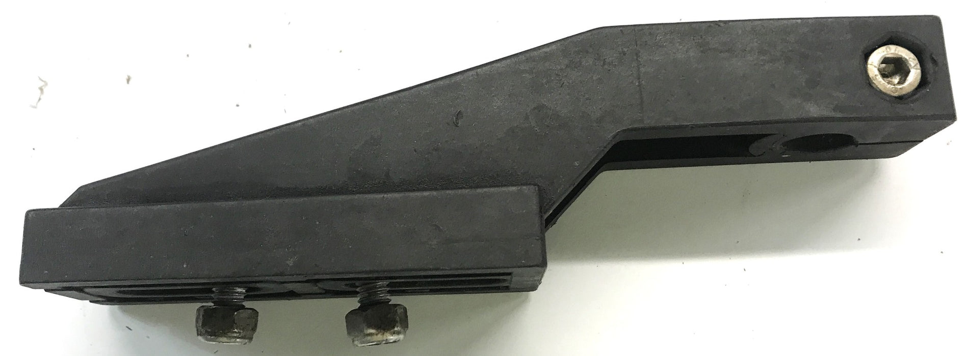 Marbett Guide Rail Bracket 8" x 4" x 2" [Lot Of 4] NOS