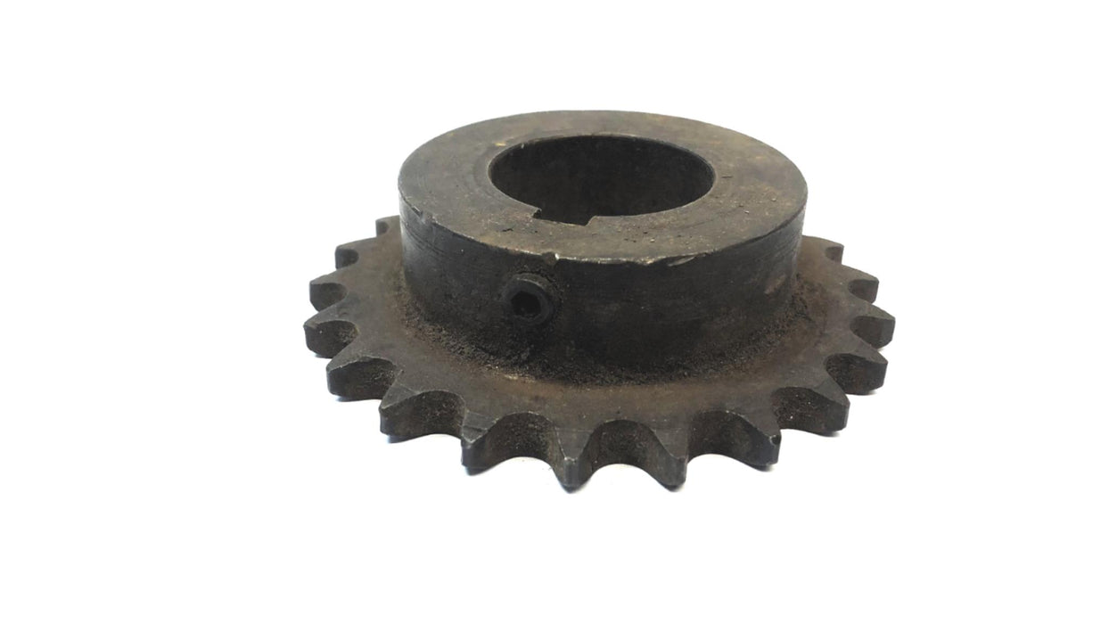 Browning Roller Chain Sprocket 4022X 1-3/8 USED
