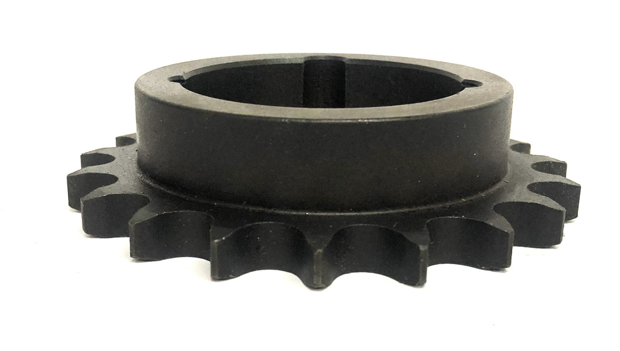 Martin 1610 Tapered Bushed Roller Chain Sprocket 50BTB19 NOS