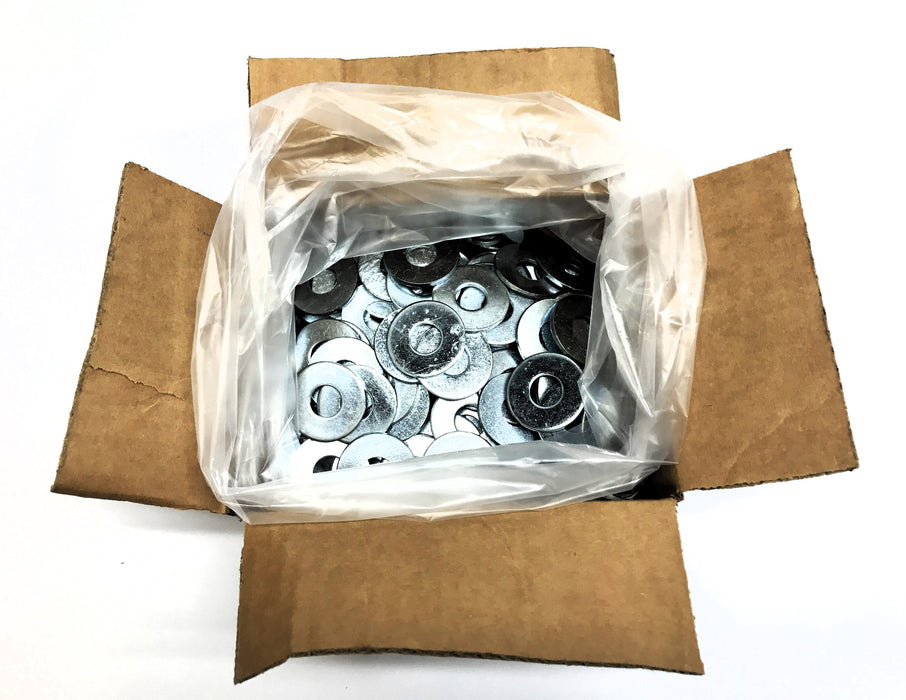 Suburban Bolt Box of (140) 5/8 USS Flat Washer Approx .707" ID A0580400USSWZ NOS