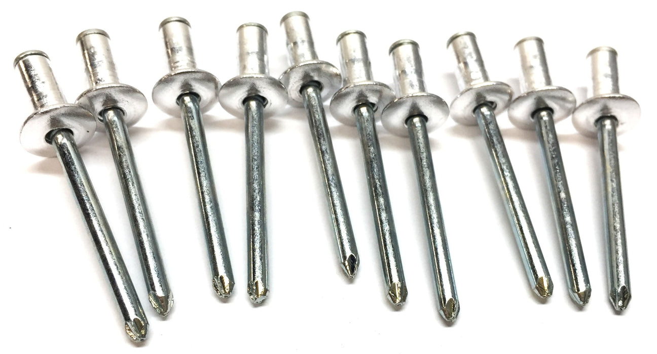 Hyundai Blind Rivet Pack 14161 05130 (10pcs) NOS