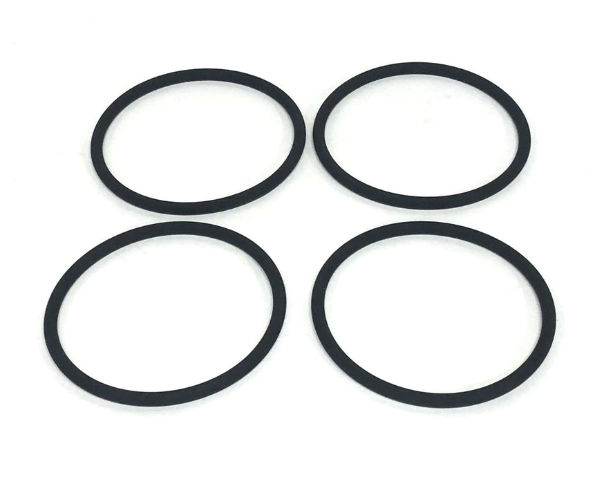 RT Dygert -340 Viton O-Rings 1KAV4 [Lot of 4] NOS