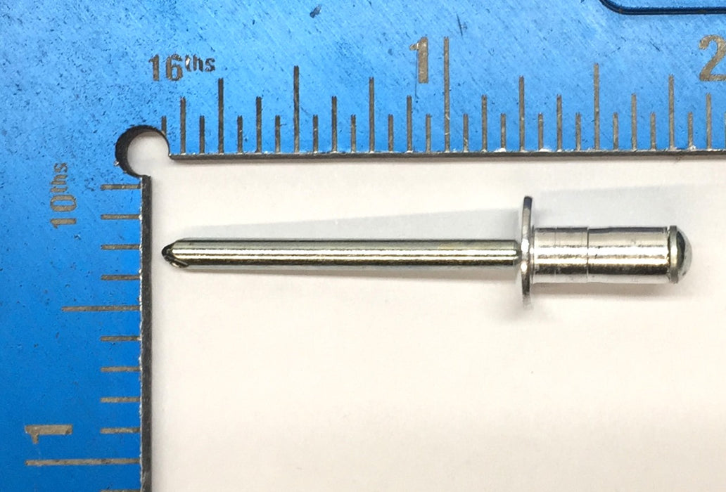 Hyundai Blind Rivet Pack 14161 05130 (10pcs) NOS