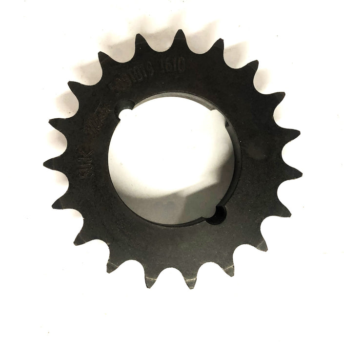 Martin 1610 Tapered Bushed Roller Chain Sprocket 50BTB19 NOS