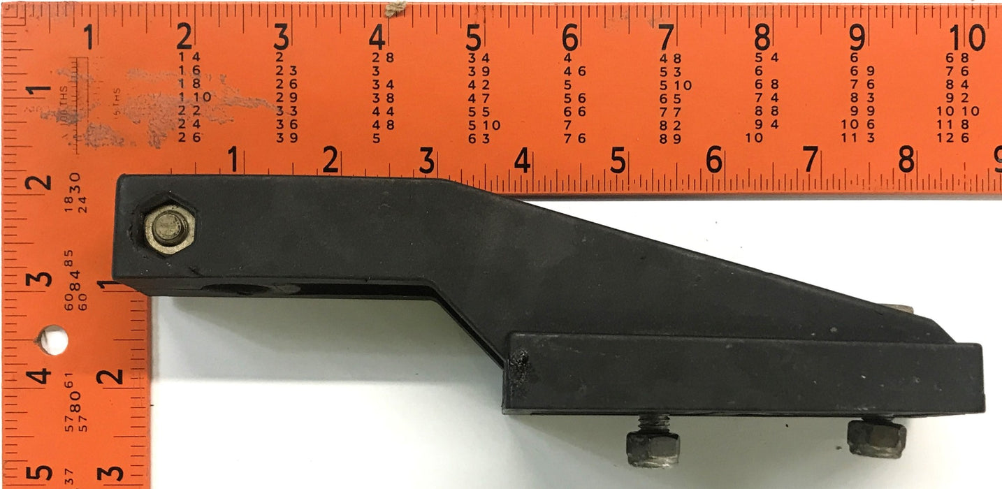 Marbett Guide Rail Bracket 8" x 4" x 2" [Lot Of 4] NOS