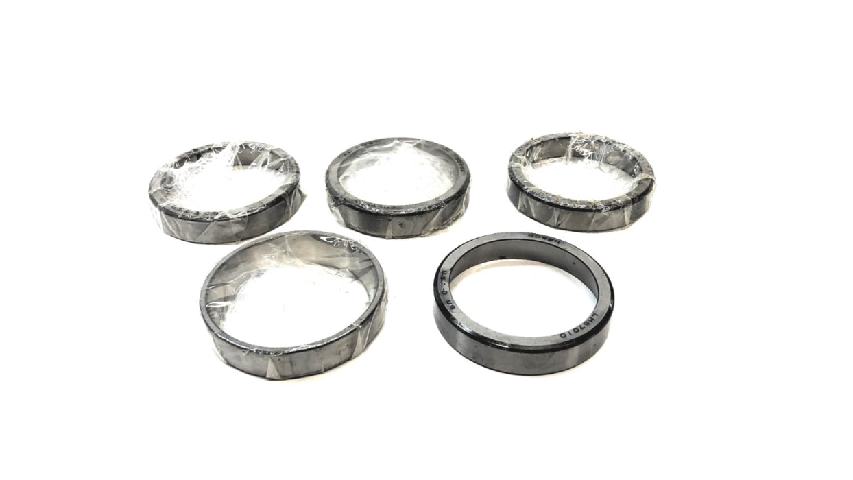 Bower Tapered Roller Bearing Cup LM67010 [Lot of 5] NOS