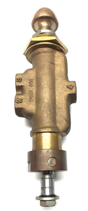 Schrader Bellows Pneumatic Valve M05825251 NOS