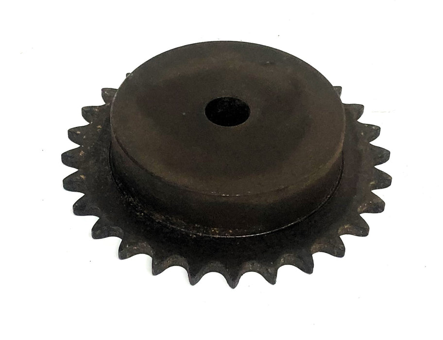 Martin 0.63 Inch Bore Roller Chain Sprocket 41B28 NOS