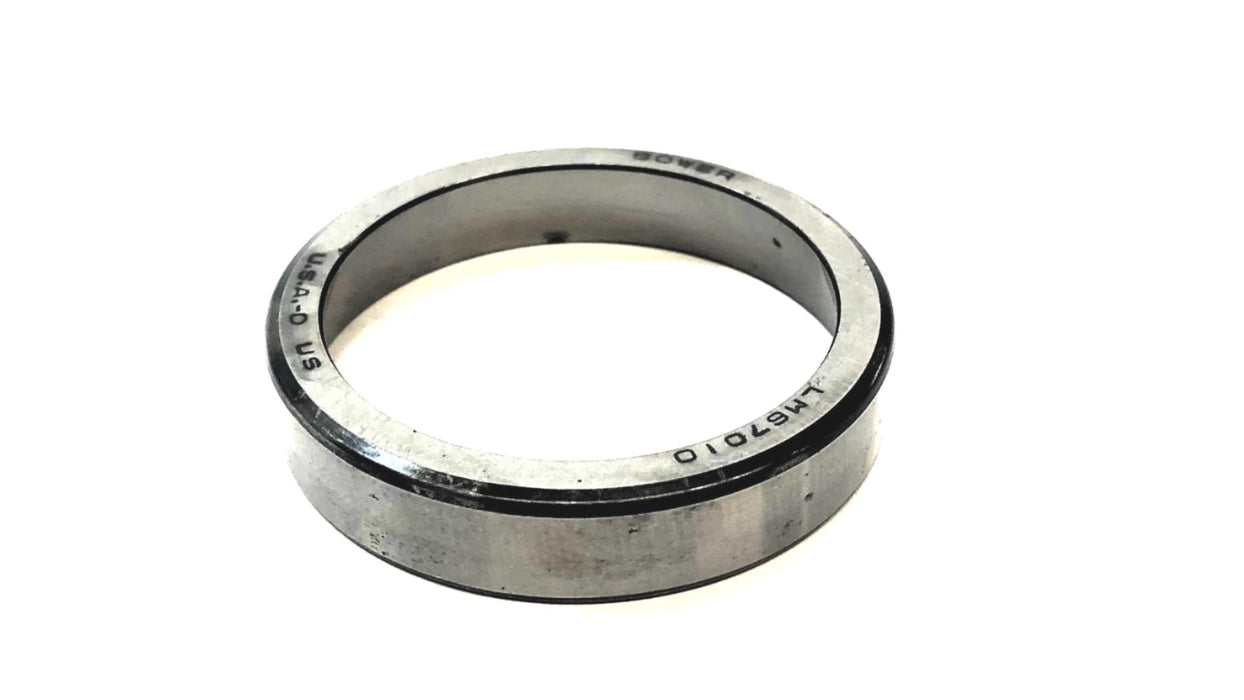 Bower Tapered Roller Bearing Cup LM67010 [Lot of 5] NOS