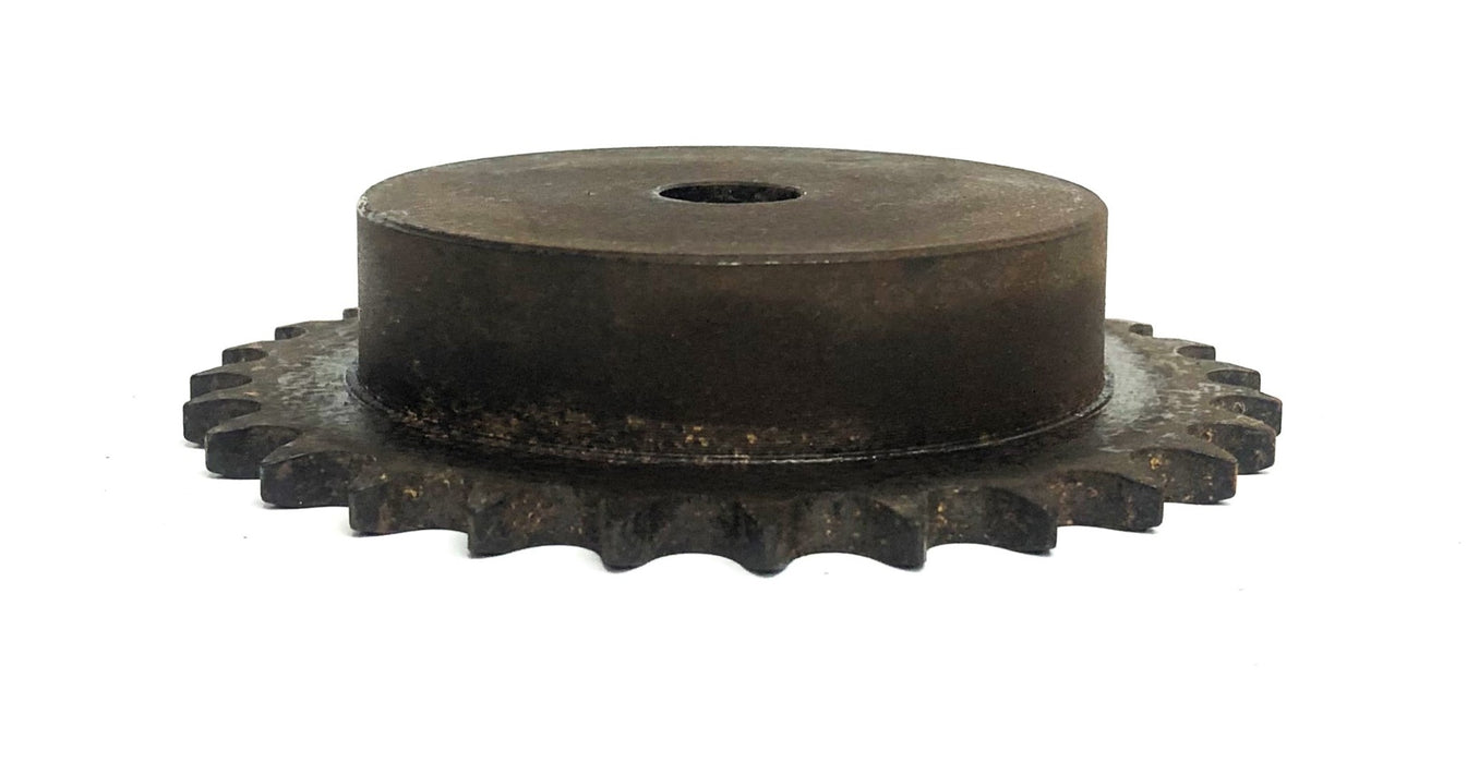 Martin 0.63 Inch Bore Roller Chain Sprocket 41B28 NOS