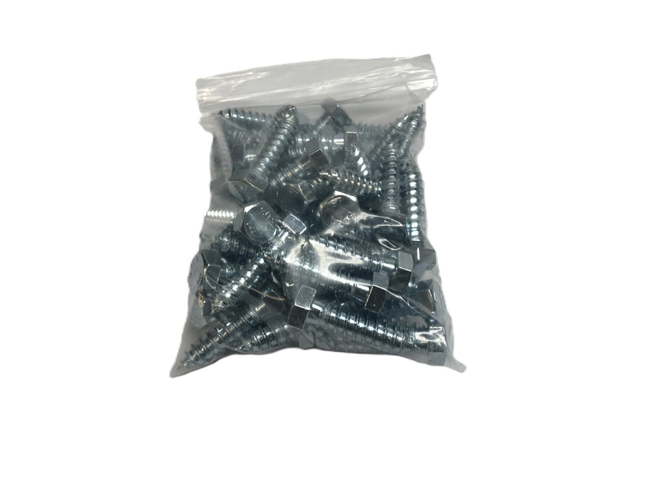 Suburban Bolt 1/2 x 2" 307A Hex Lag Screw A0360320200Z [Lot of 50] NOS