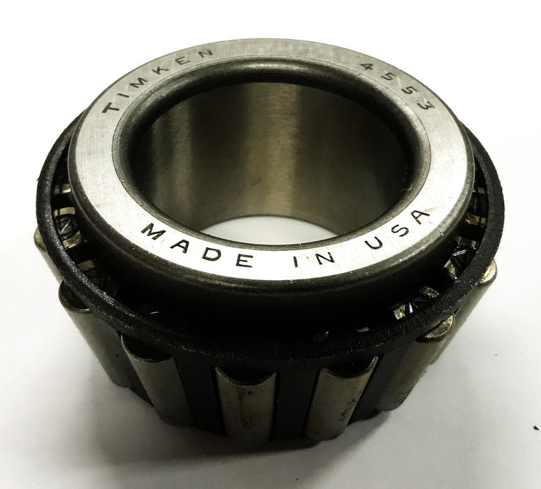 Timken Tapered Roller Bearing Cone 4553 NOS
