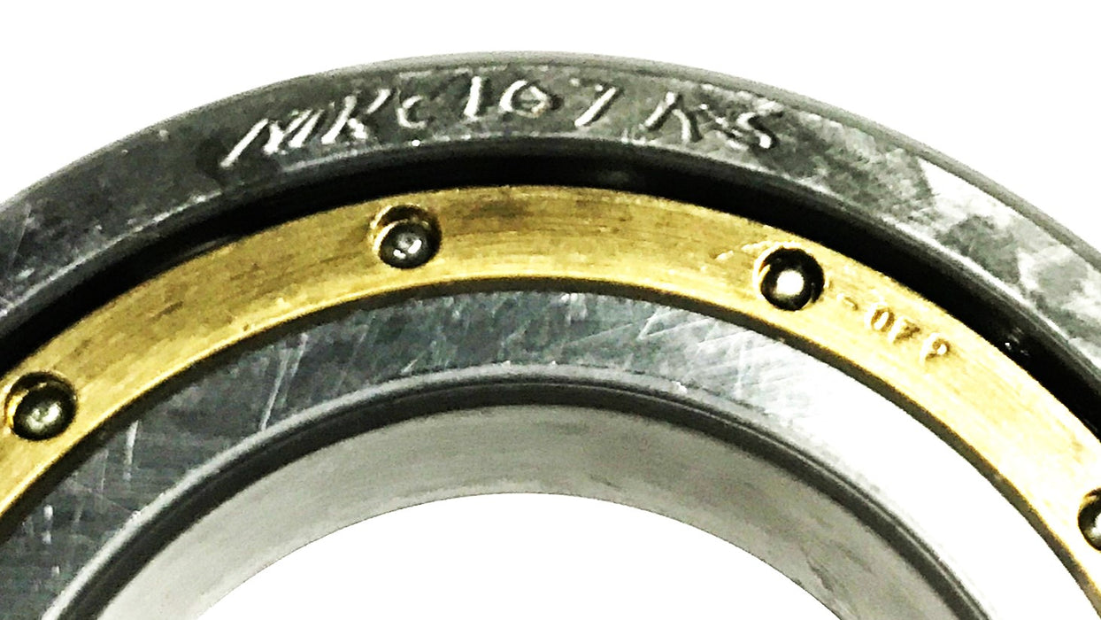 MRC Angular Contact Ball Bearing 107KS-ABEC3 [Lot of 5] NOS