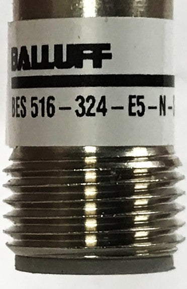 Balluff Inductive Sensor BES 516-324-E5-N-S4 NOS