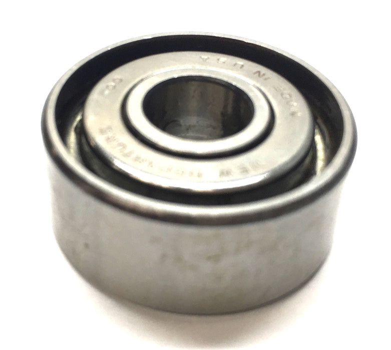 New Departure Single-Side Seal Steel Roller Ball Bearing (No Box) 00 NOS