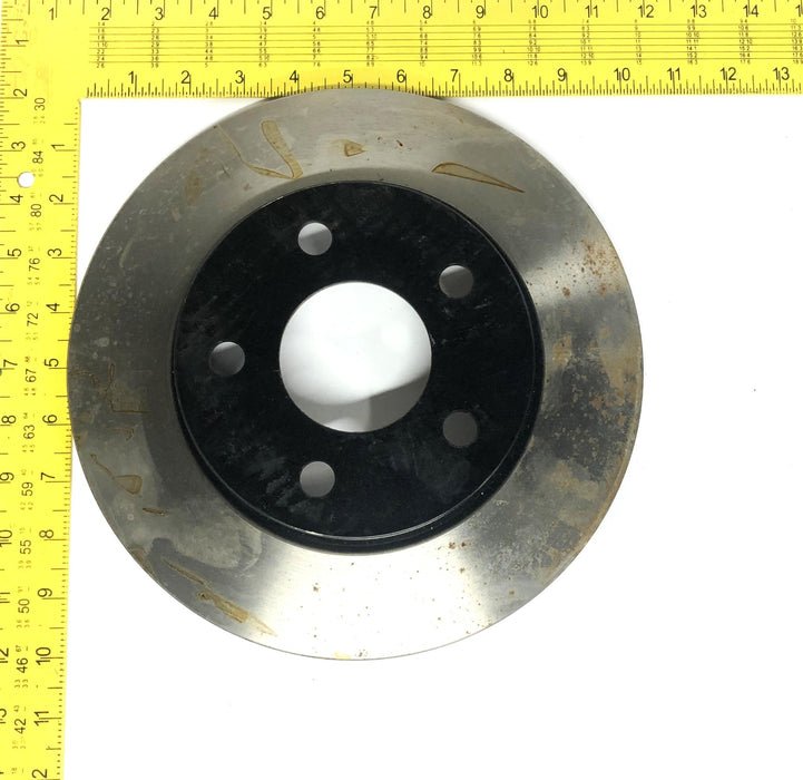 NAPA Ultra Premium Disc Brake Rotor 86406 NOS