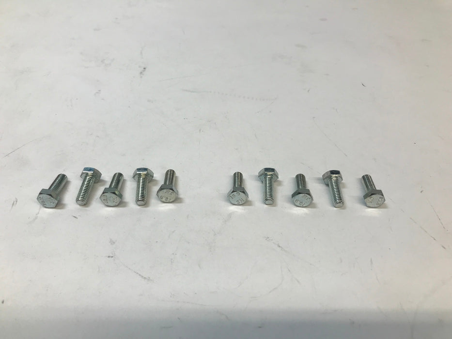 Doosan Forklift Hex Head Cap Screw S0504663 [Lot of 10] NOS