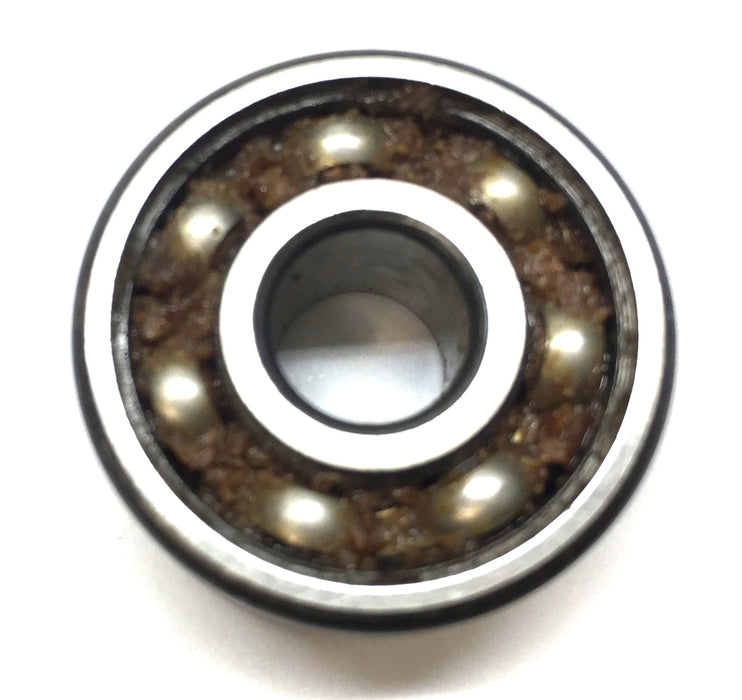 New Departure Single-Side Seal Steel Roller Ball Bearing (No Box) 00 NOS