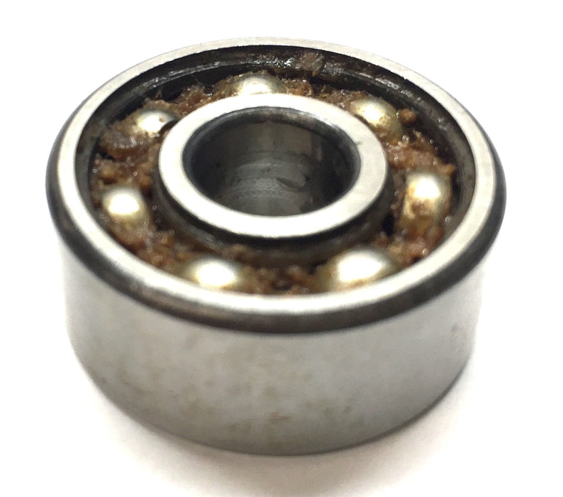 New Departure Single-Side Seal Steel Roller Ball Bearing (No Box) 00 NOS