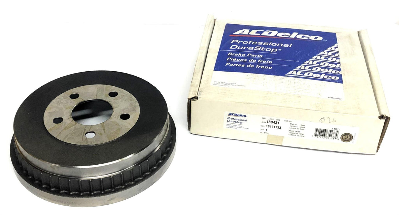 AC Delco Professional Durastop Brake Drum 18B431 NOS