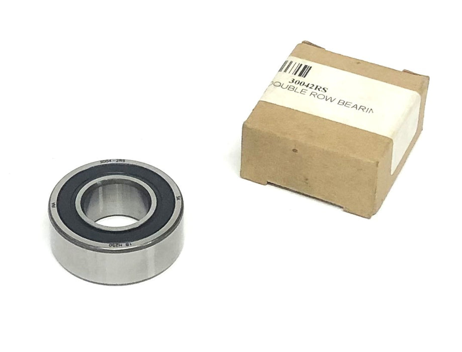 INA Double Row Ball Bearing 30042RS NOS