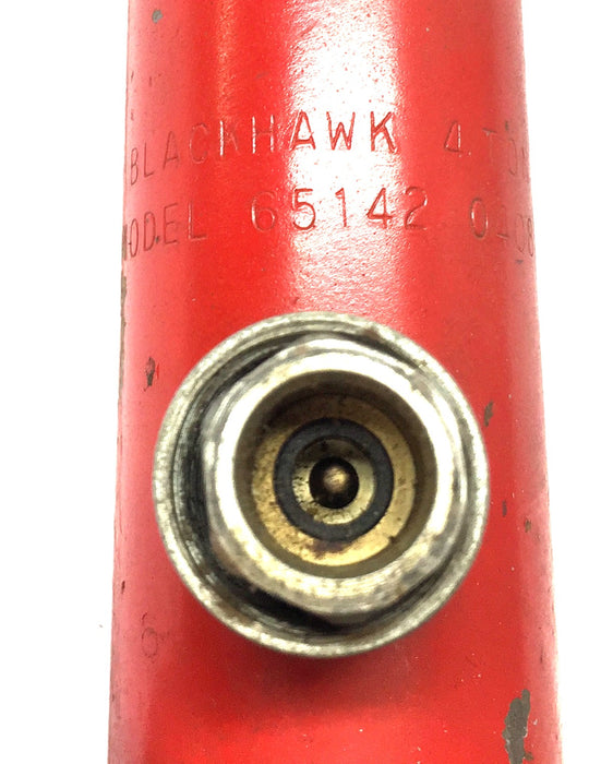 Blackhawk 4-Ton Threaded Ram 88541 USED