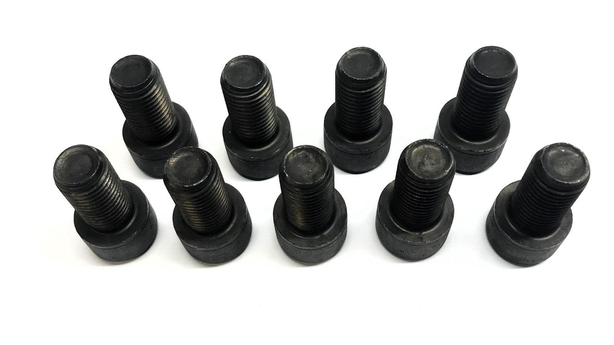 Brighton Best M20-2.5 x 40mm Alloy Socket Cap Screw A4440200040 [Lot of 9] NOS