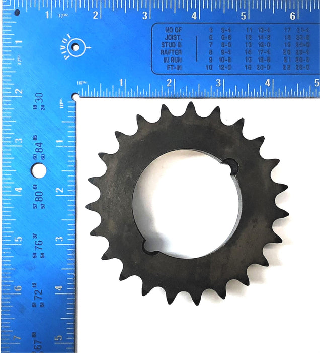 Martin Roller Chain Sprocket 40BTB23-1610 NOS