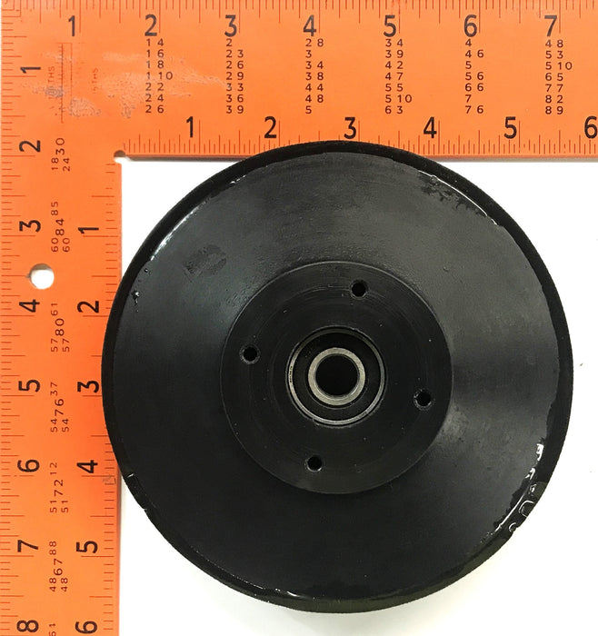 Unbranded Gear Pulley 6" X 6" X 2" 401251 NOS