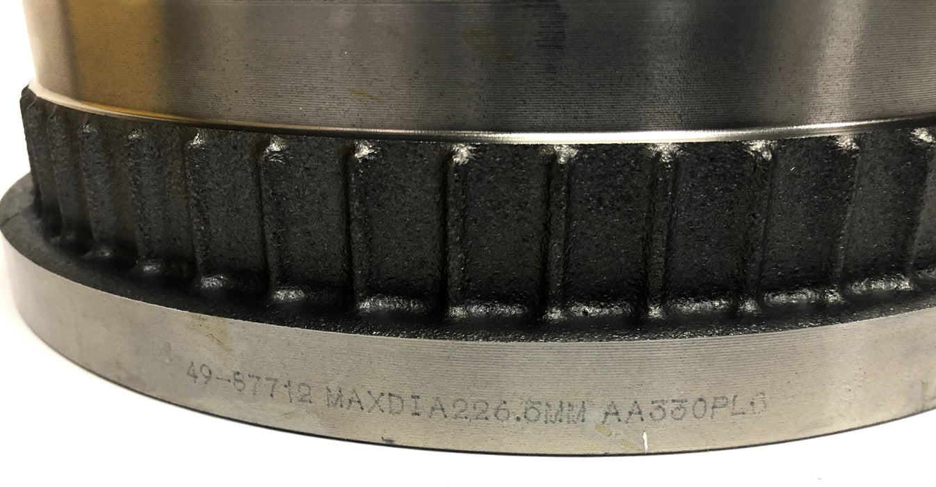 AC Delco Professional Durastop Brake Drum 18B431 NOS