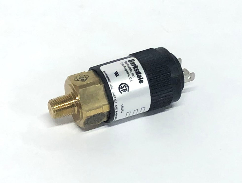 Barksdale Adjustable Range Pressure Switch 96211-BB2-T1 NOS