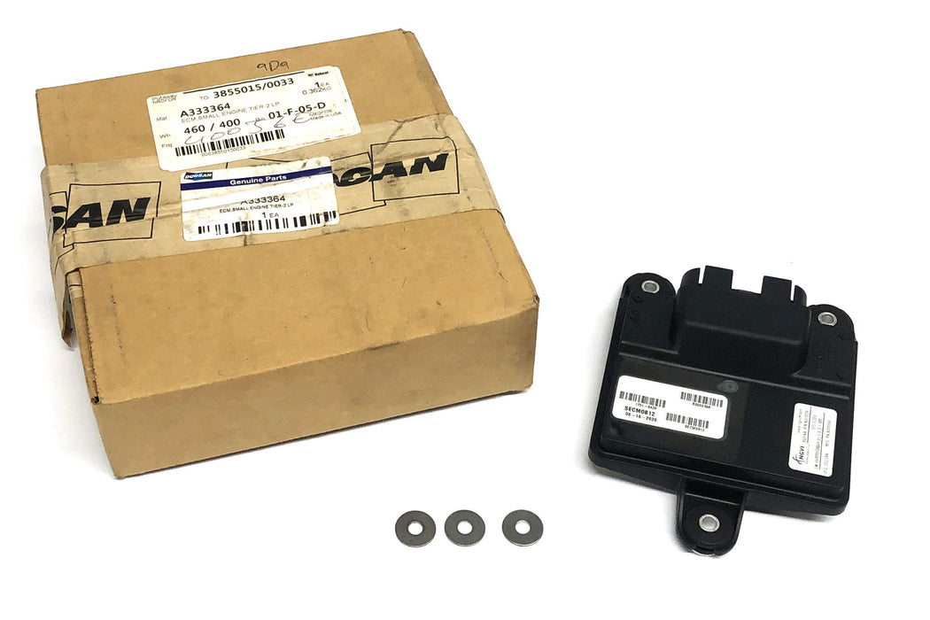Doosan SECM0812 Tier-2 LP Small Engine ECM For Clark Forklift A333364 NOS