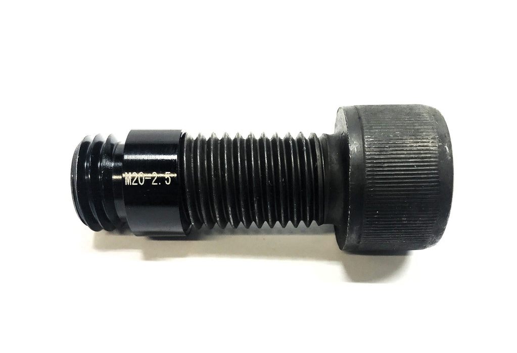 Brighton Best M20-2.5 x 40mm Alloy Socket Cap Screw A4440200040 [Lot of 9] NOS