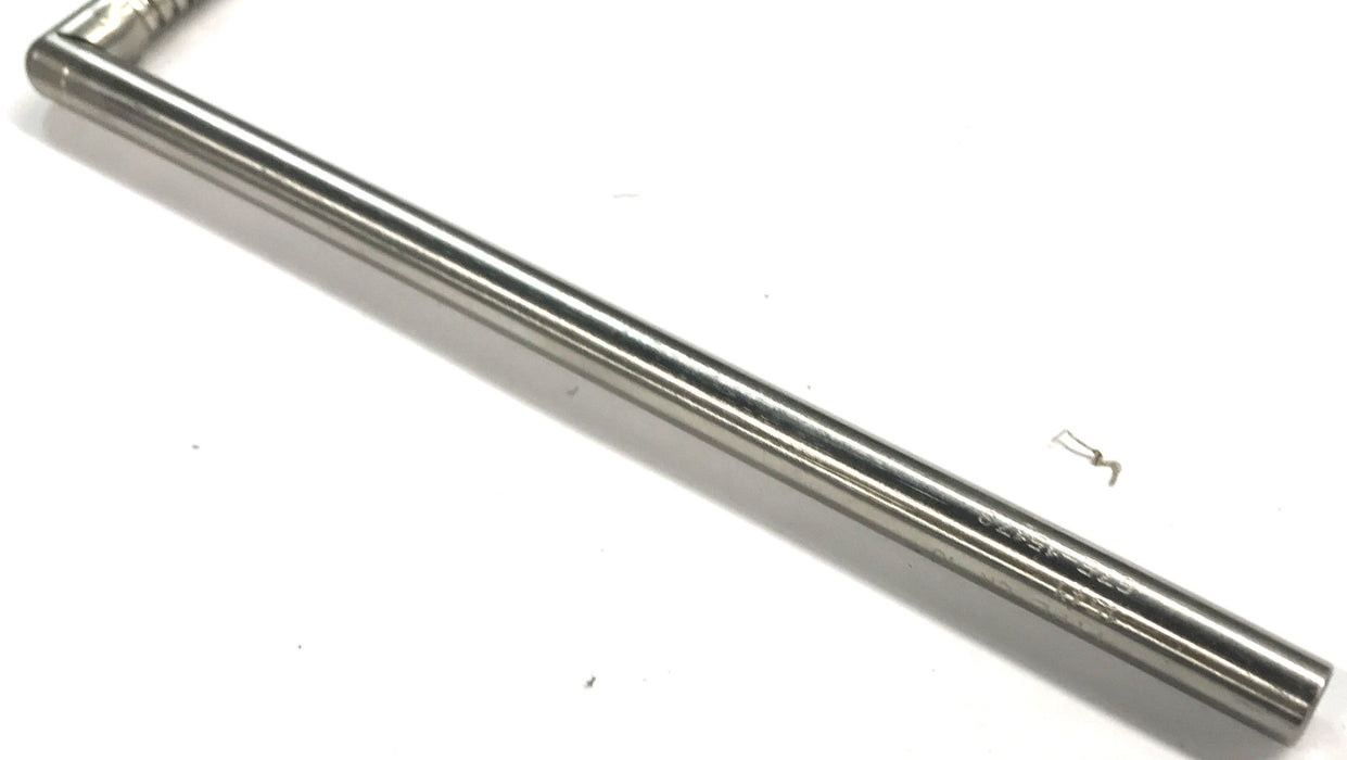 Watlow Fire Rod Heating Element 120V 320W Type CR-10 G7E-15178 NOS