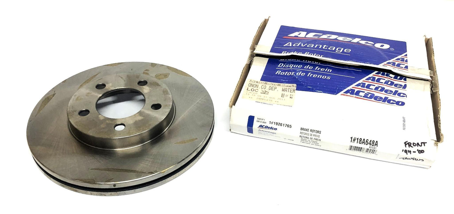 AC Delco Advantage Brake Rotor 18A648A NOS
