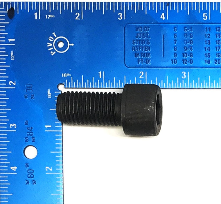 Brighton Best M20-2.5 x 40mm Alloy Socket Cap Screw A4440200040 [Lot of 9] NOS